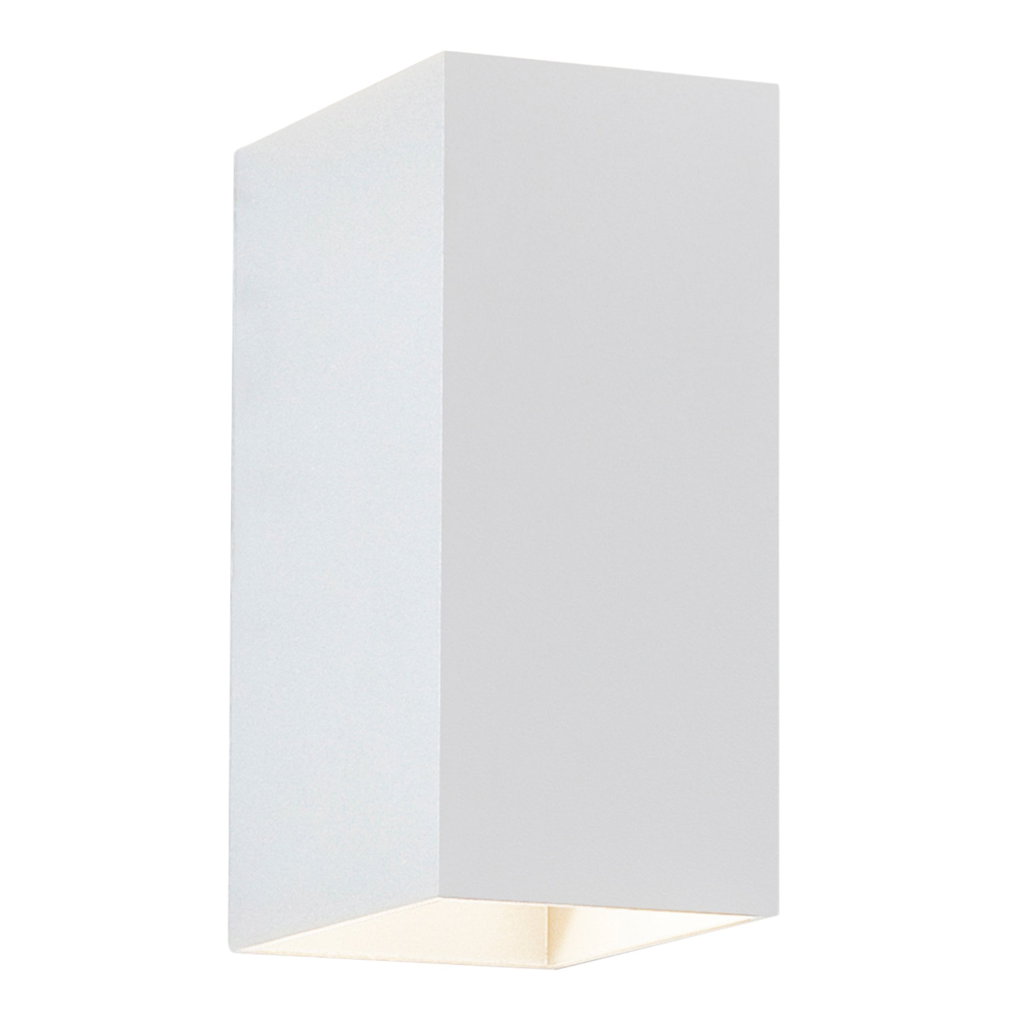 1298006 Oslo 160 LED Outdoor Wall Light Textured White