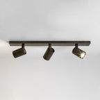 1286130 Ascoli Triple Bar Spotlight Bronze (S)