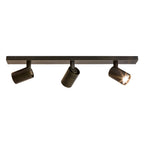 1286130 Ascoli Triple Bar Spotlight Bronze (S)