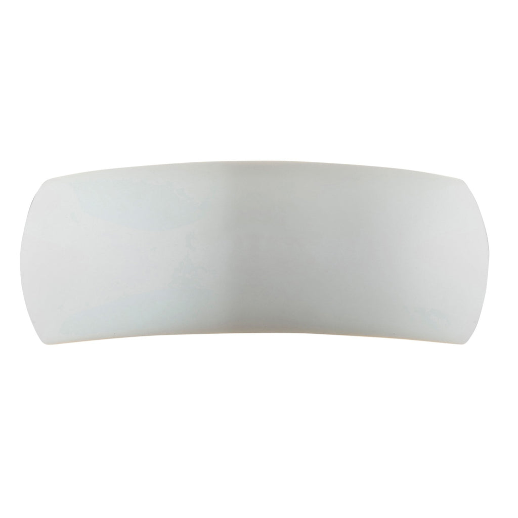 1299002 Milo 400 Wall Light Ceramic (S)