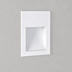1212019 Borgo 54 LED Bathroom Marker Light Matt White