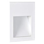 1212019 Borgo 54 LED Bathroom Marker Light Matt White