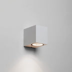 1310005 Chios 80 Outdoor Wall Light Textured White
