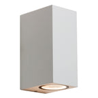 1310006 Chios 150 Outdoor Wall Light Textured White (S)