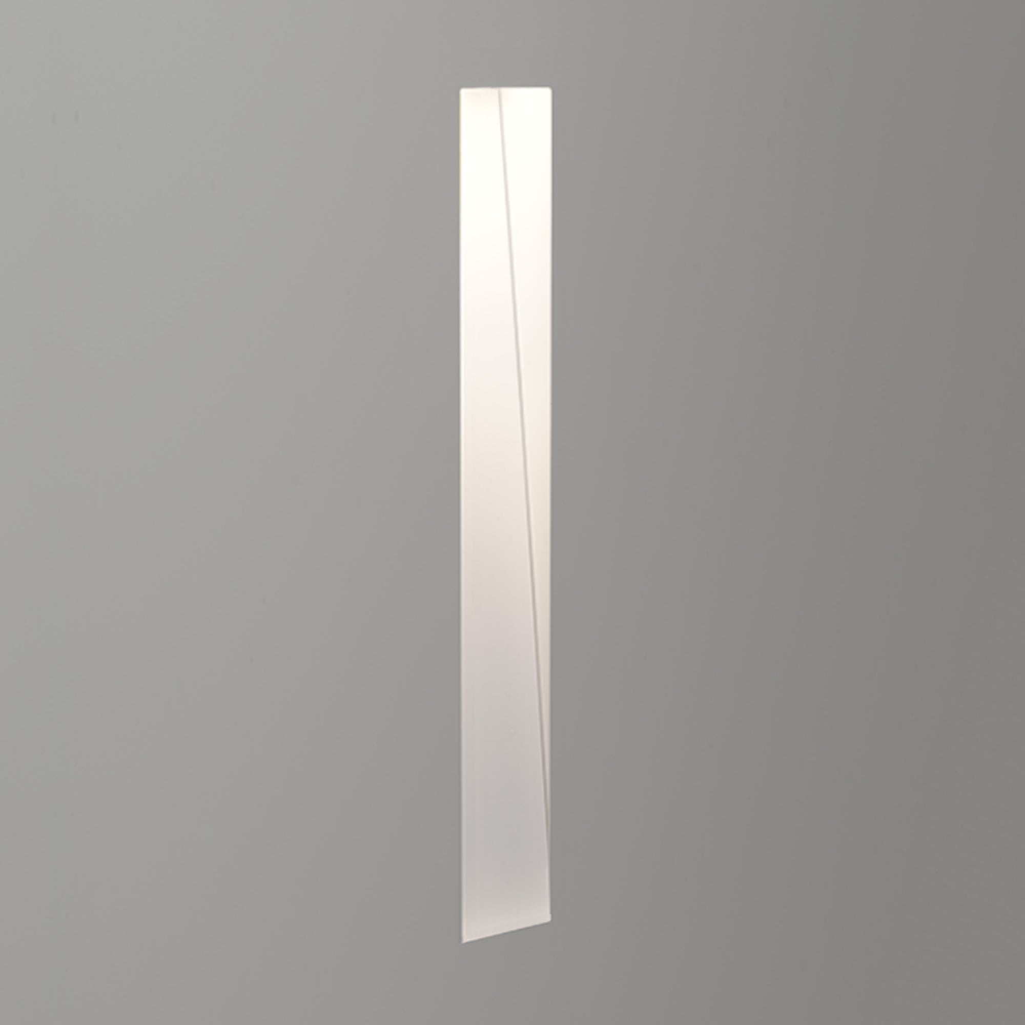 1212038 Borgo Trimless 200 LED Marker Light Matt White