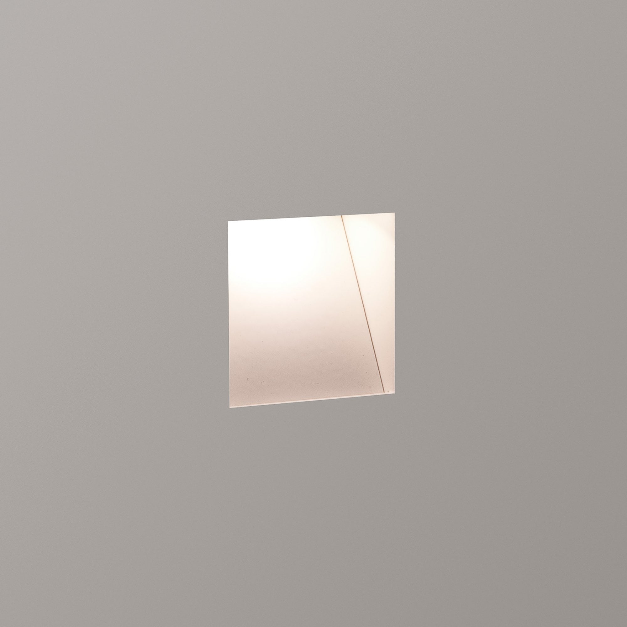 Borgo Trimless Mini LED 3000K Marker  Light Matt White