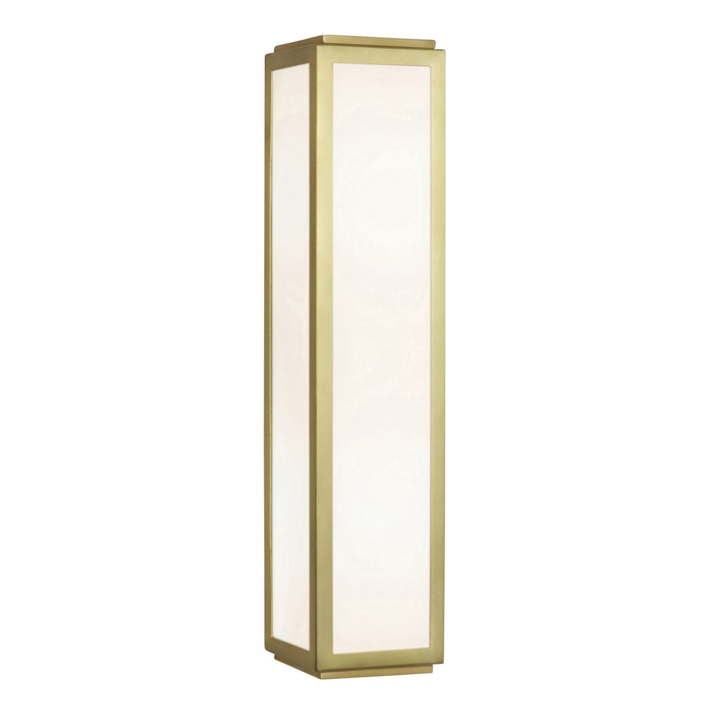 1121037 Mashiko 360 Classic Bathroom Wall Light Matt Gold