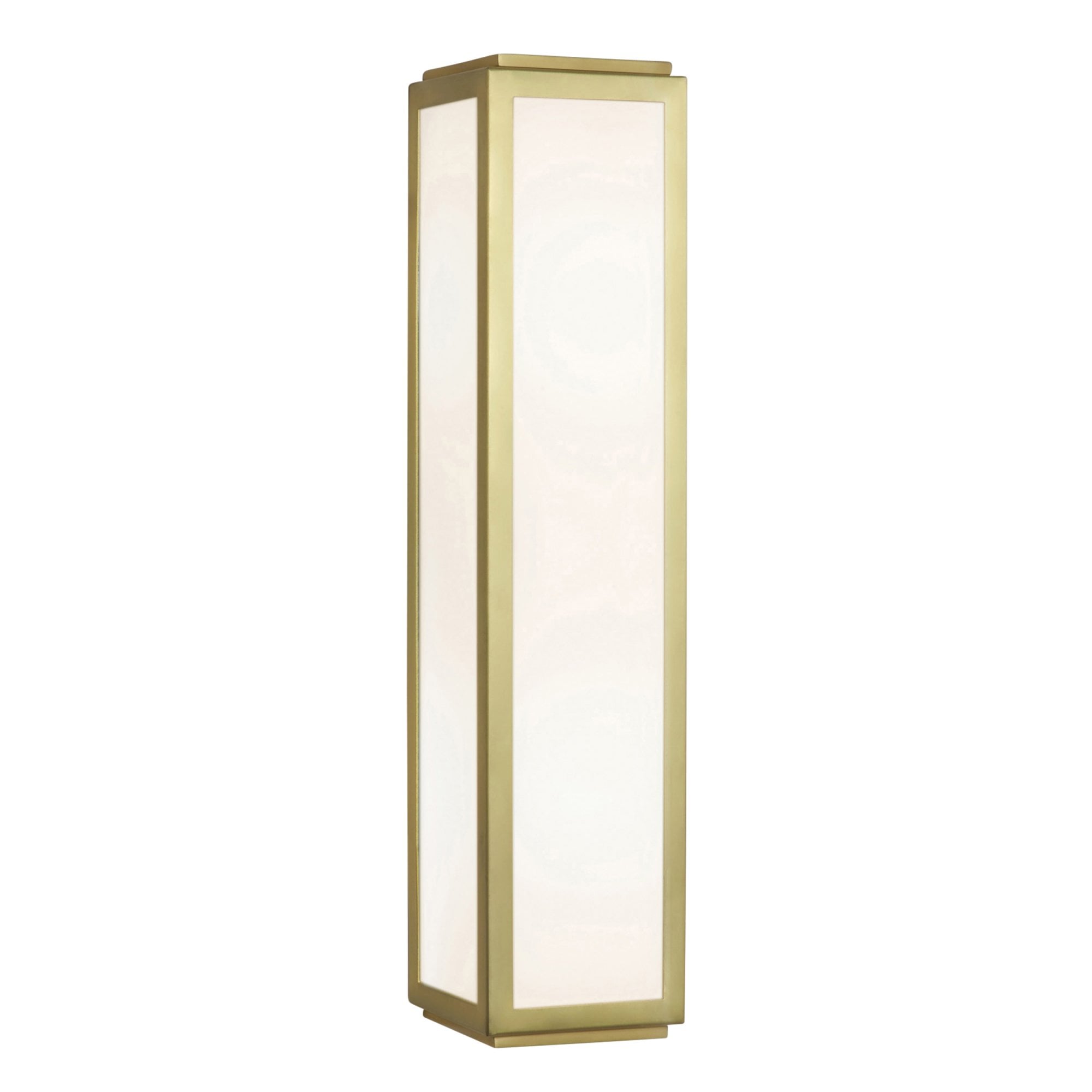 1121037 Mashiko 360 Classic Bathroom Wall Light Matt Gold