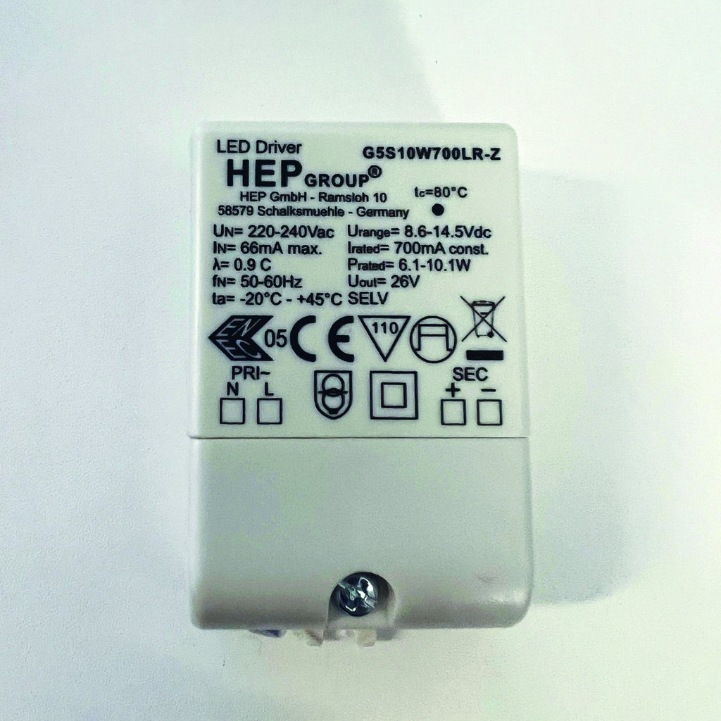 6008022 LED Driver CC 700mA 6-10W