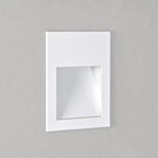 1212033 Borgo 54 LED 2700K Bathroom Marker Light Matt White