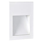 1212033 Borgo 54 LED 2700K Bathroom Marker Light Matt White