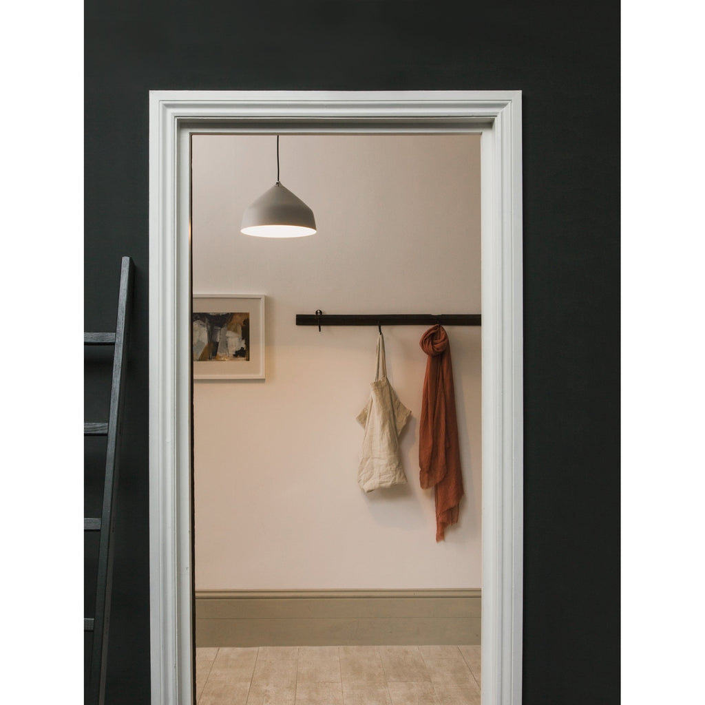 1361011 Ginestra 300 Pendant Light Matt White