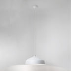 1361012 Ginestra 400 Pendant Light Matt White