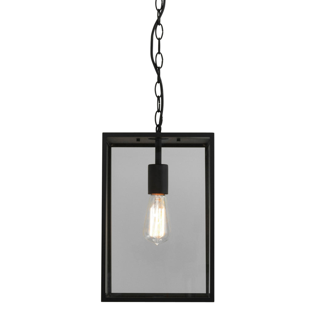 1095015 Homefield Pendant 360 Outdoor Pendant Light Textured Black