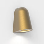 1317003 Mast Light Outdoor Wall Light Antique Brass