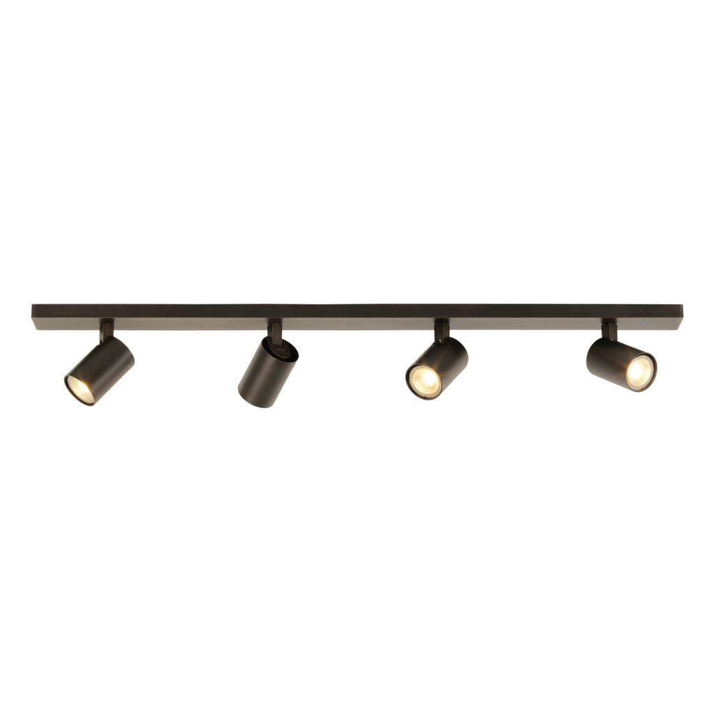 1286134 Ascoli Four Bar Spotlight Bronze