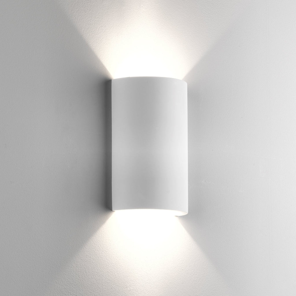 1350003 Astro Serifos 220 Indoor Wall Light â€” Plaster (S)