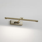 1115012 Goya 460 LED Picture Light Brushed Antique Brass