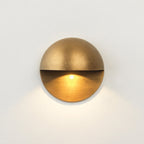 1338003 Tivola LED Outdoor Marker Light Antique Brass (S)