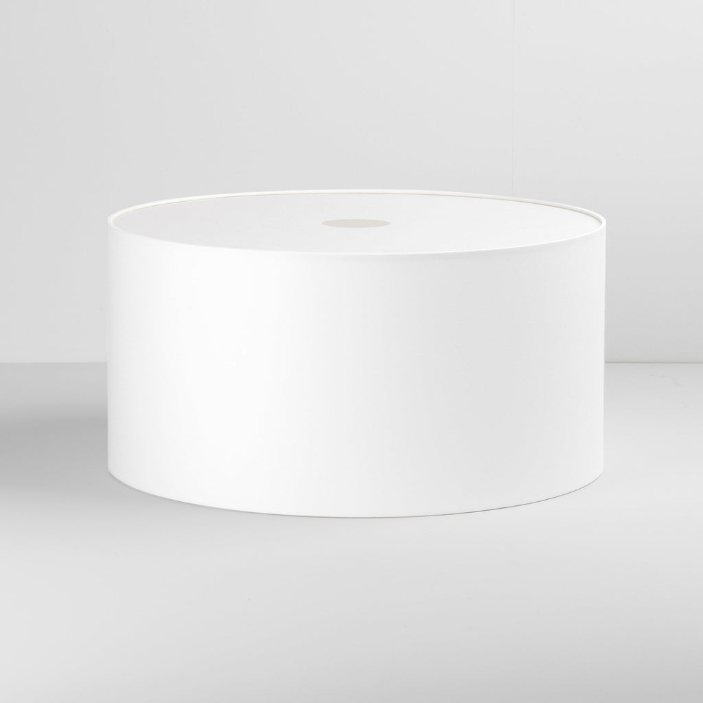 5016010 Drum 500 Shade White