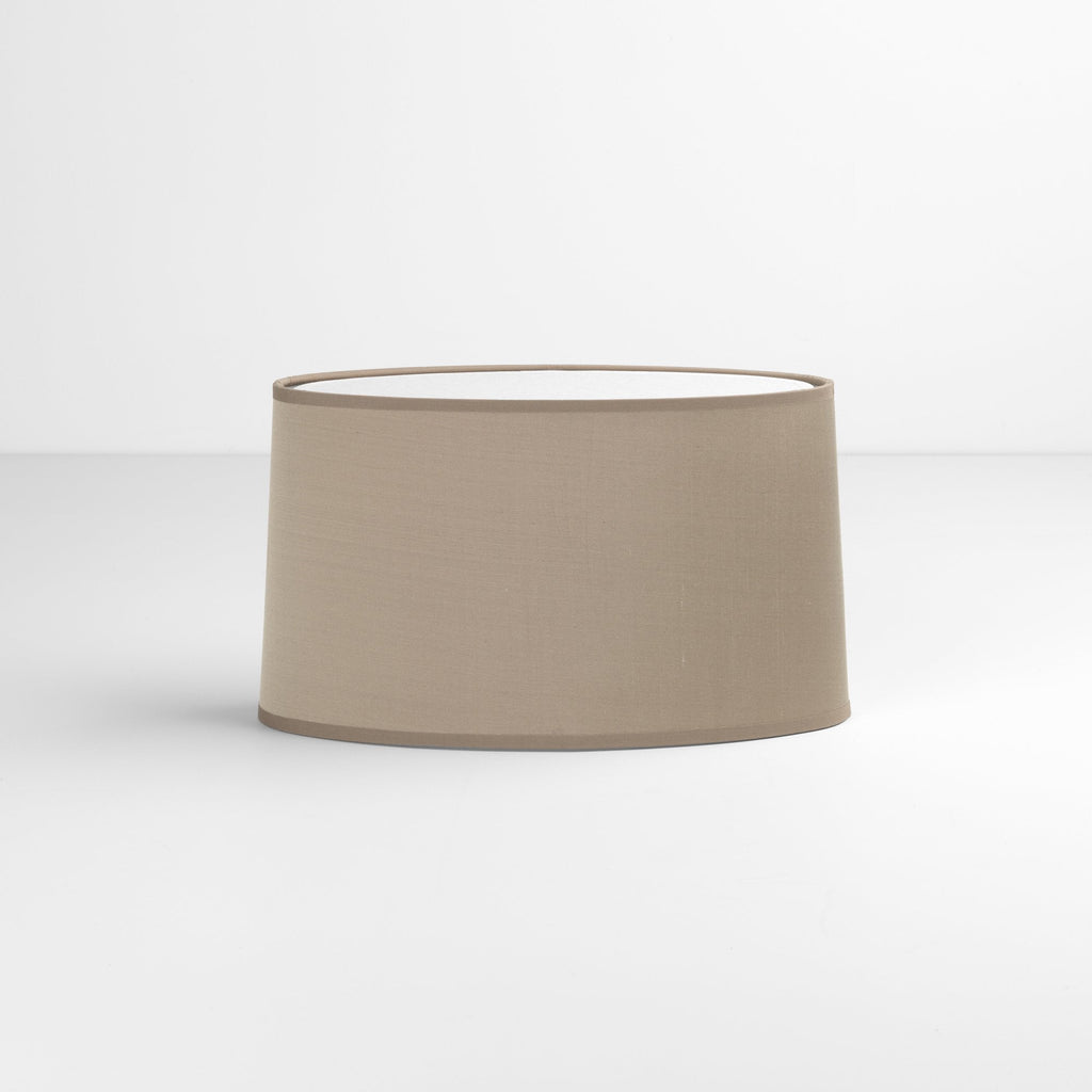 5034003 Tapered Oval Shade Oyster