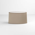 5034003 Tapered Oval Shade Oyster