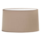 5034003 Tapered Oval Shade Oyster