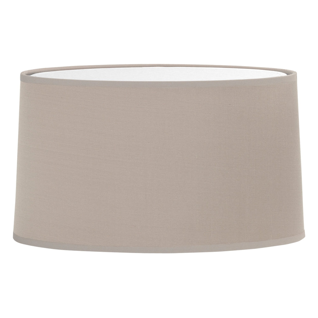 5034004 Tapered Oval Shade Putty