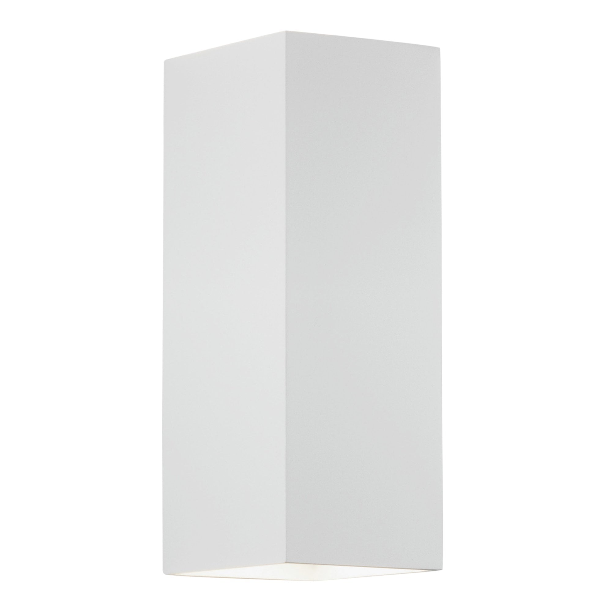 1298009 Oslo 255 LED Outdoor Wall Light Textured White