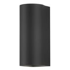 1384005 Dunbar 255 LED Outdoor Wall Light Textured Black