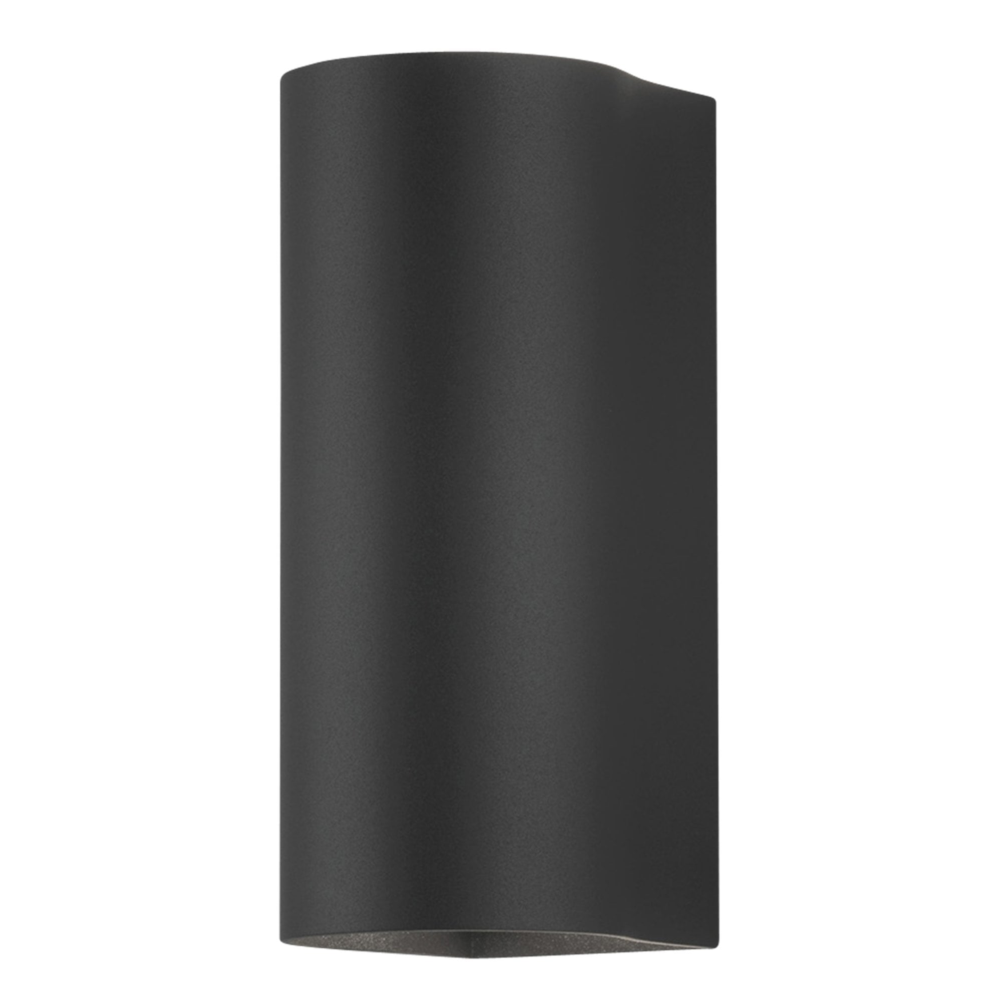 1384005 Dunbar 255 LED Outdoor Wall Light Textured Black