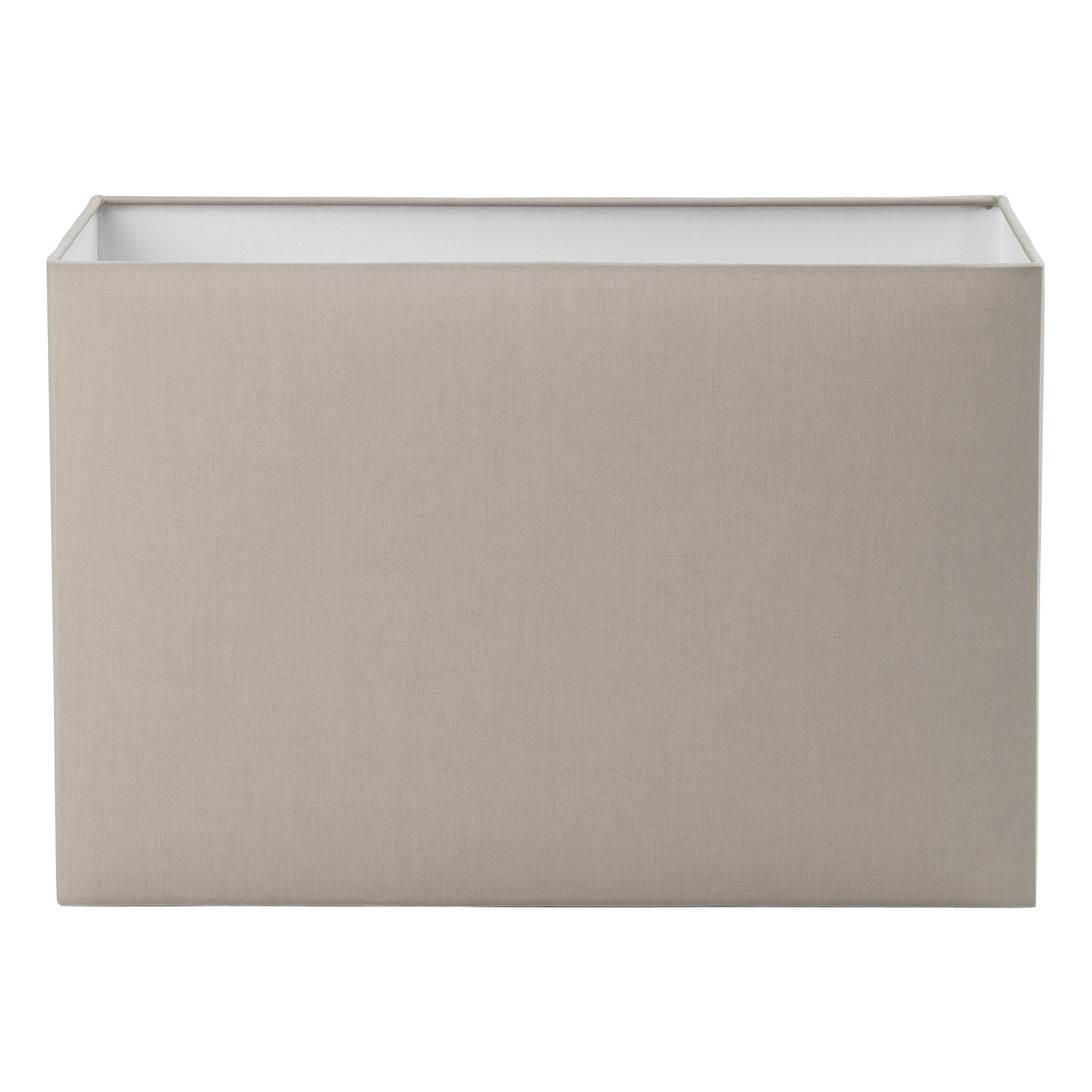 5001030 Rectangle 400 Shade Putty (S)