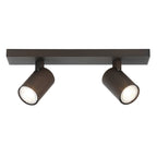 1286126 Ascoli Twin Spotlight Bronze