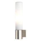 1047004 Bari Bathroom Wall Light Matt Nickel