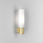 1047008 Bari Bathroom Wall Light Matt Gold