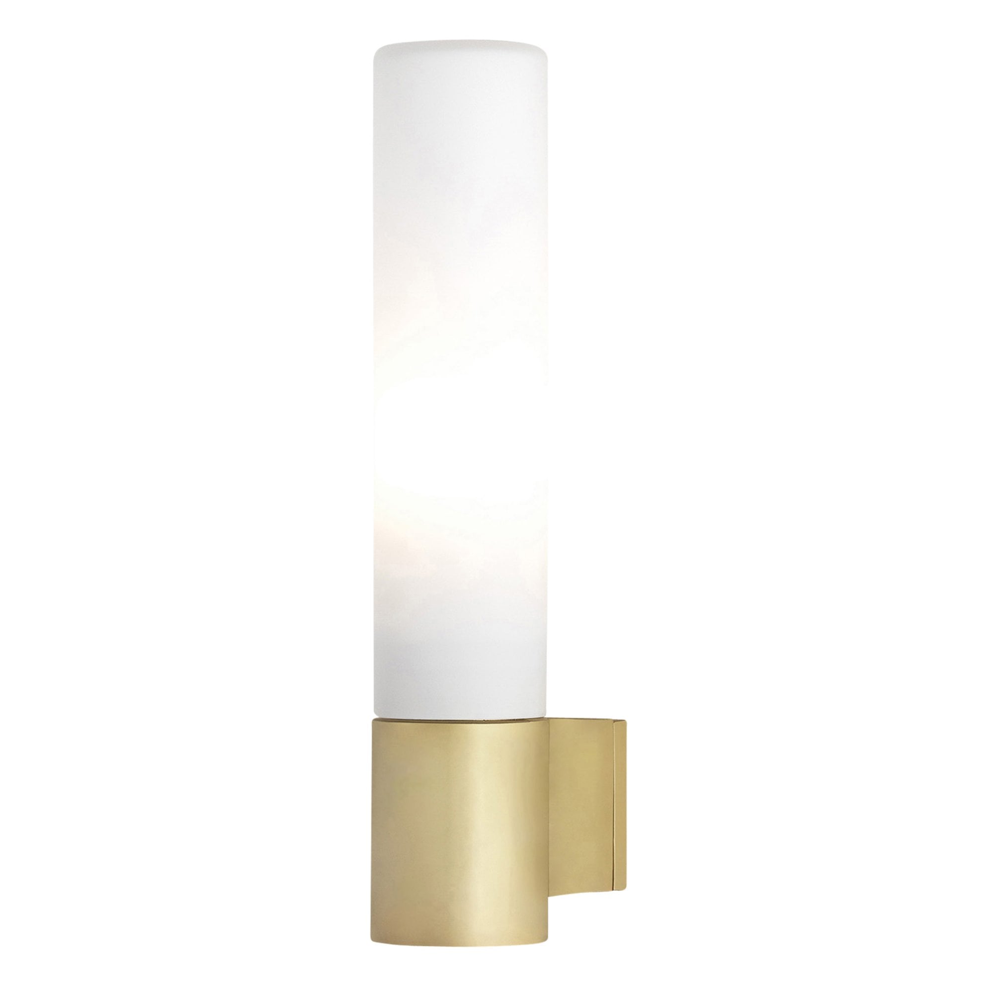 1047008 Bari Bathroom Wall Light Matt Gold