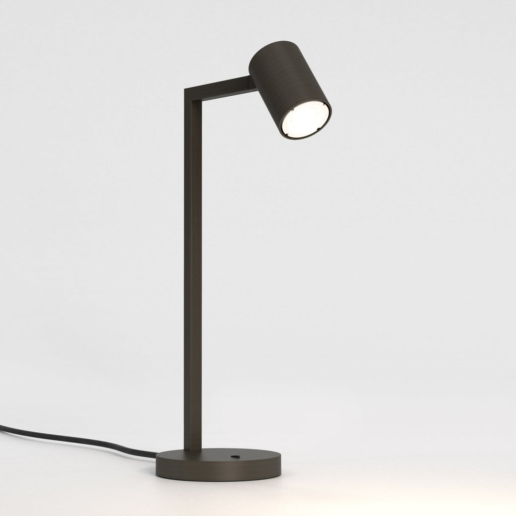 1286024 Ascoli Desk Table Light Bronze
