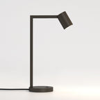 1286024 Ascoli Desk Table Light Bronze