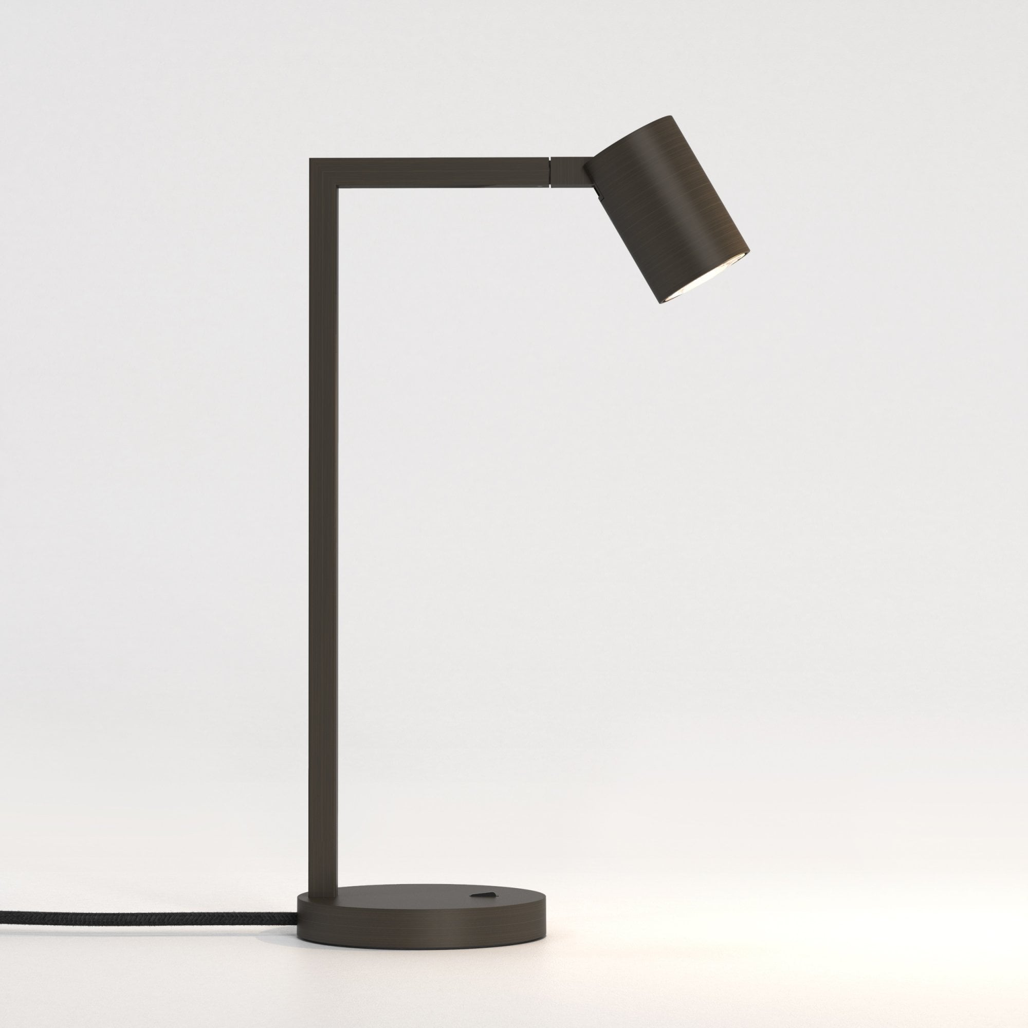1286024 Ascoli Desk Table Light Bronze
