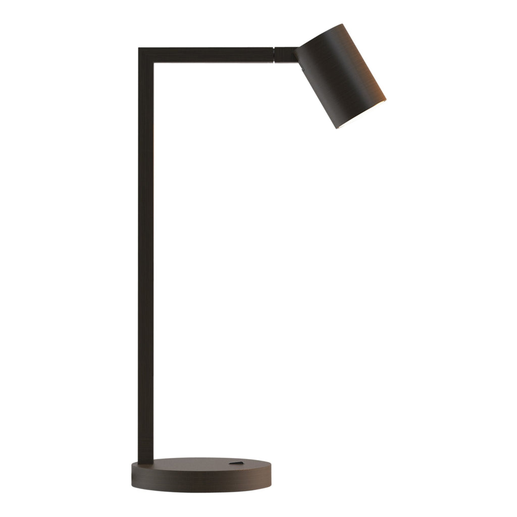 1286024 Ascoli Desk Table Light Bronze