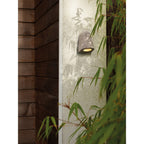 Mast  Light Outdoor Coastal Wall  Light Matt Concrete