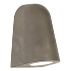 Mast  Light Outdoor Coastal Wall  Light Matt Concrete