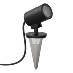 1401021 Astro Bayville Spike Spot IP65 LED Outdoor Spotlight — Textured Black