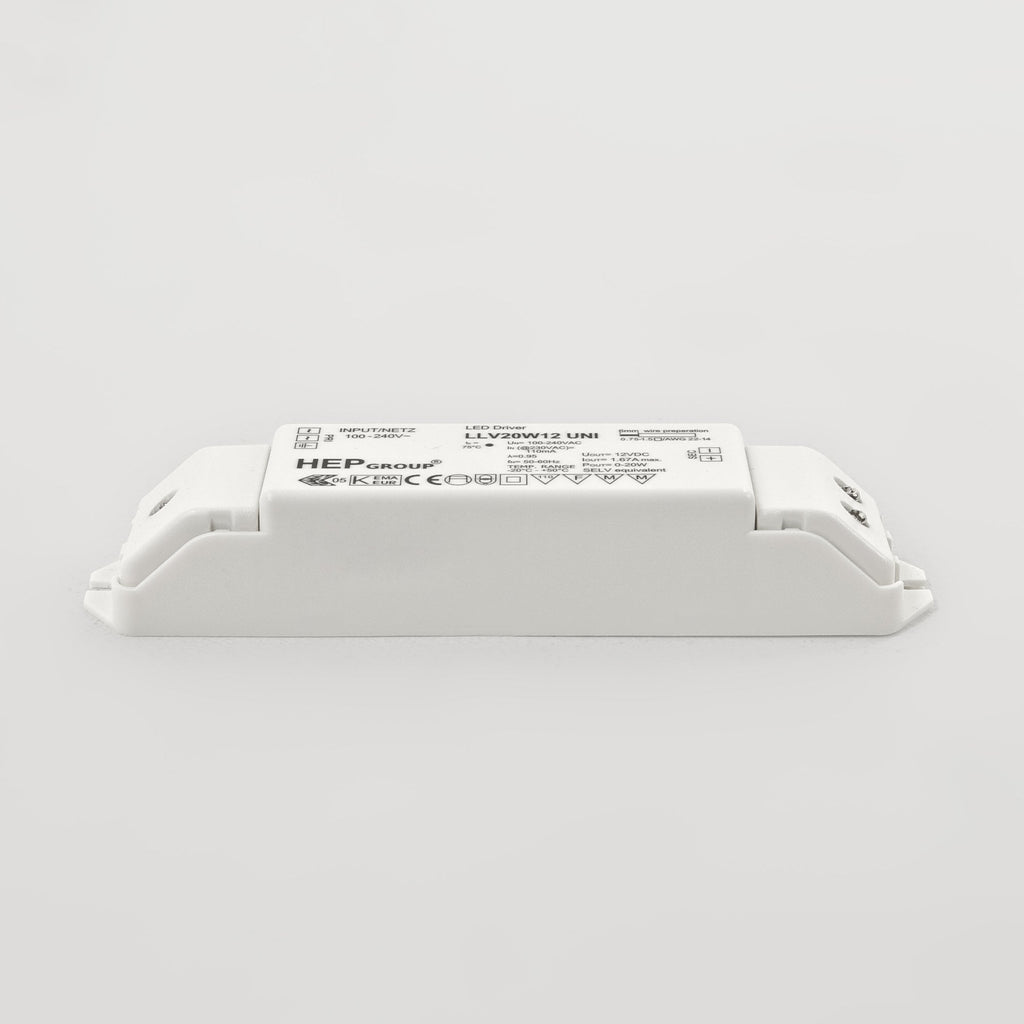 6008008 LED Driver CV 12V 20W