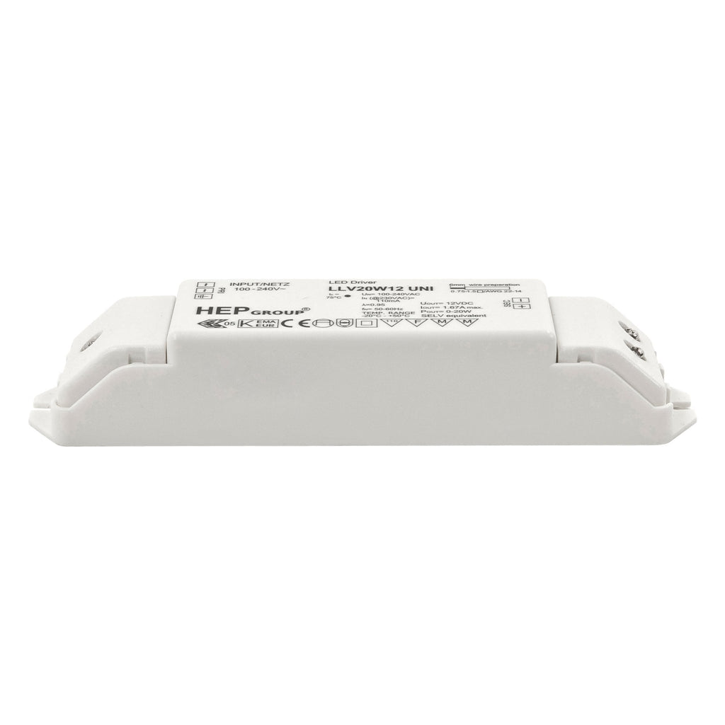 6008008 LED Driver CV 12V 20W
