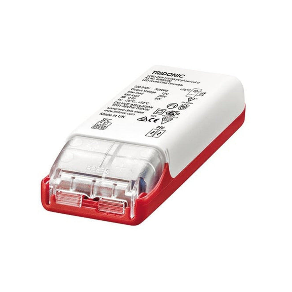 6008038 LED Driver CV 12V 10W Phase Dim White