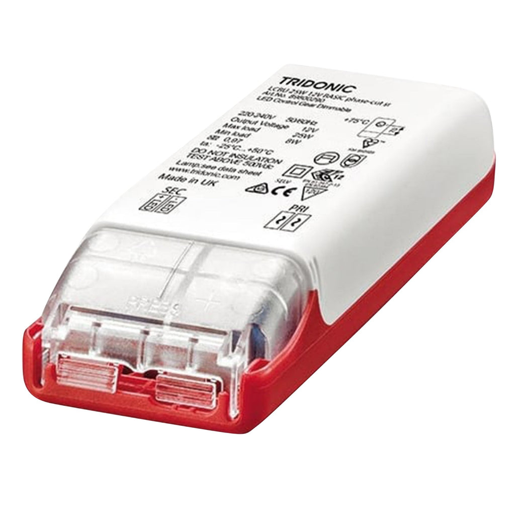 6008038 LED Driver CV 12V 10W Phase Dim White