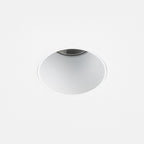 1392017 Void 55 Bathroom Downlight/Recessed Spot Light Matt White