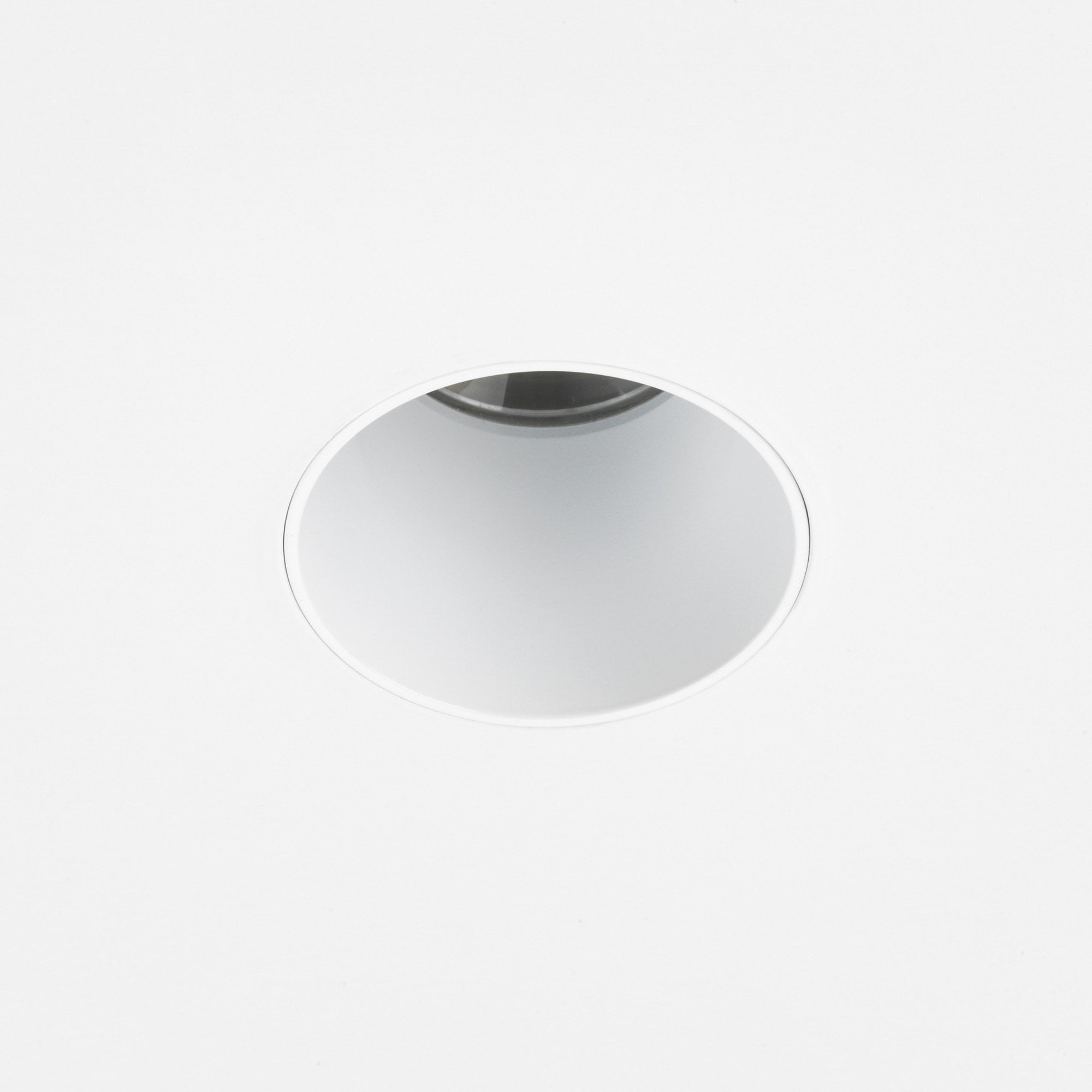 1392017 Void 55 Bathroom Downlight/Recessed Spot Light Matt White