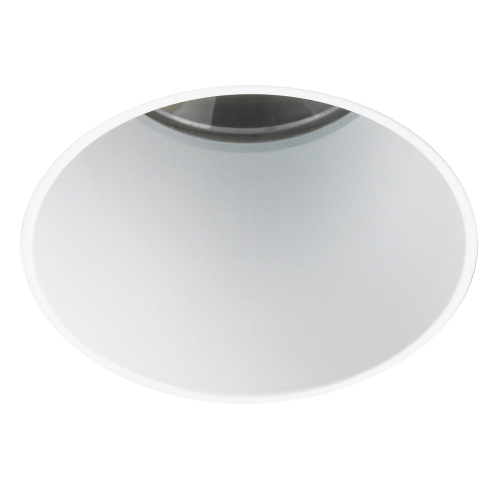 1392017 Void 55 Bathroom Downlight/Recessed Spot Light Matt White